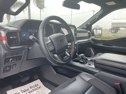 New 2025 Ford F150 Raptor image 9