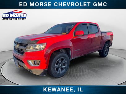 Certified 2016 Chevrolet Colorado Z71
