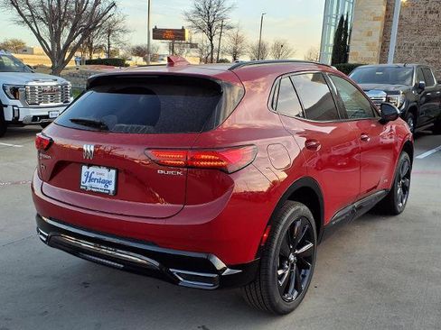 New 2026 Buick Envision Sport Touring image 3