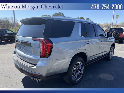 Used 2024 GMC Yukon Denali Ultimate image 6