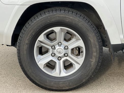 Certified 2023 Toyota 4Runner SR5 RWD image 13