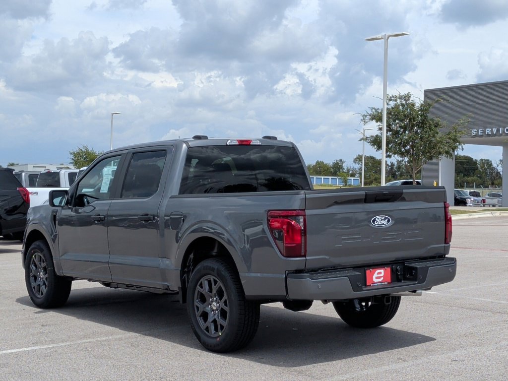 New 2026 Ford F150 STX w/ Equipment Group 200A RWD image 6