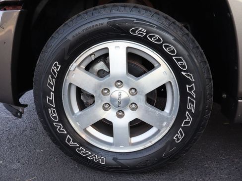 Used 2007 Isuzu Ascender S AWD/4WD image 38