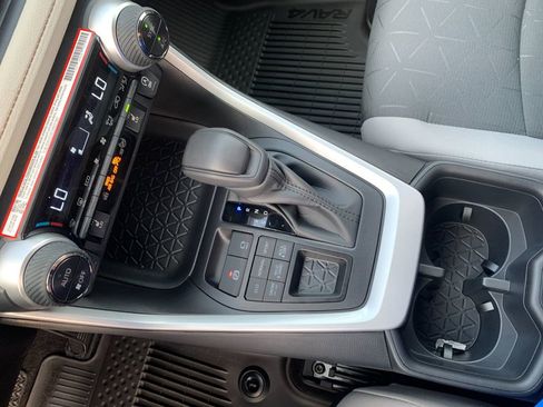 New 2025 Toyota RAV4 XLE w/ Convenience Package image 23