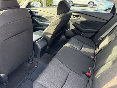 Certified 2024 Honda Accord EX image 13