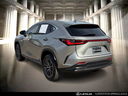 Certified 2022 Lexus NX 350 AWD w/ Cold Area Package image 8
