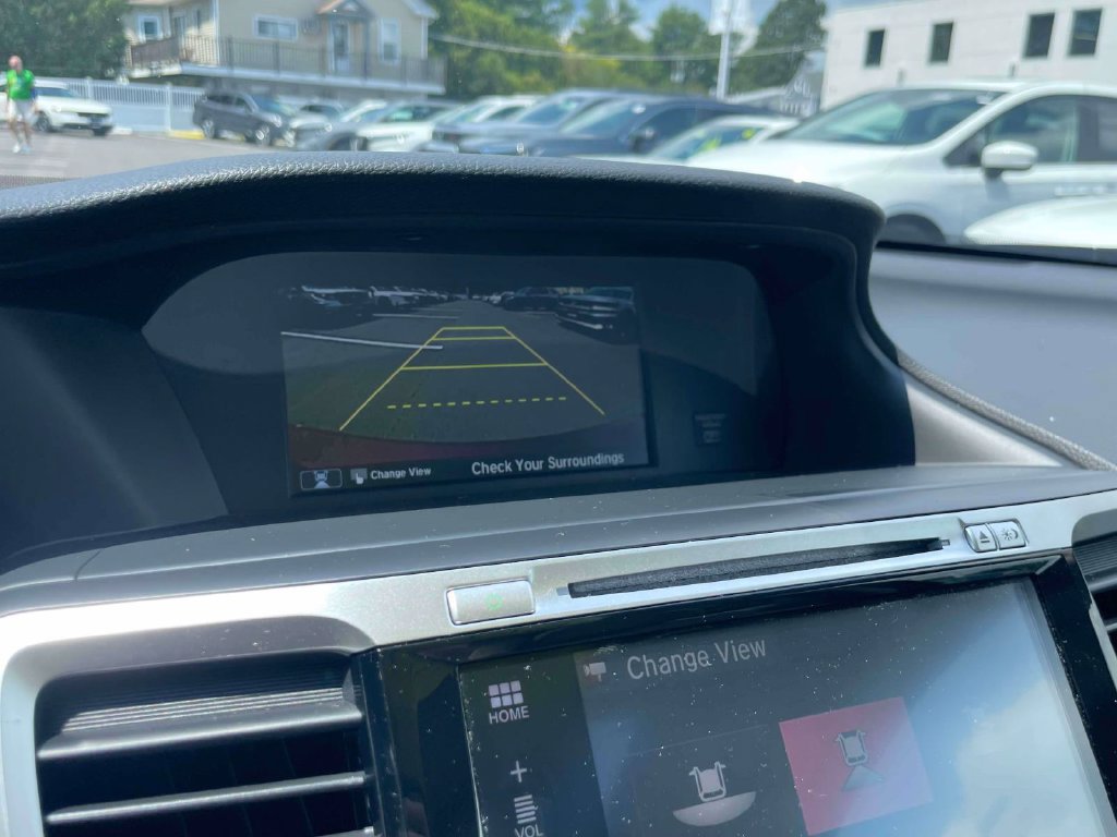 Used 2016 Honda Accord Touring image 29