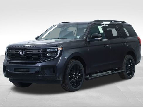 New 2025 Ford Expedition Platinum w/ Stealth Appearance Package image 11