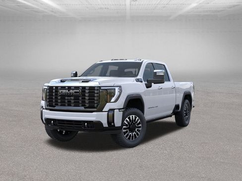 New 2026 GMC Sierra 2500 Denali Ultimate image 6