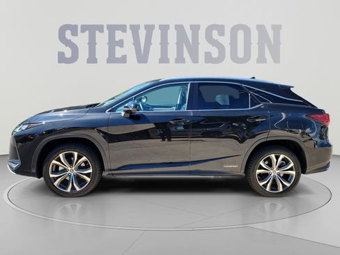 Used 2021 Lexus RX 450h AWD w/ Premium Package image 2