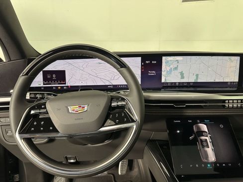 New 2025 Cadillac Escalade Sport w/ Touring Package image 11