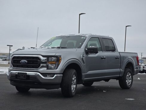 Used 2023 Ford F150 XLT image 9