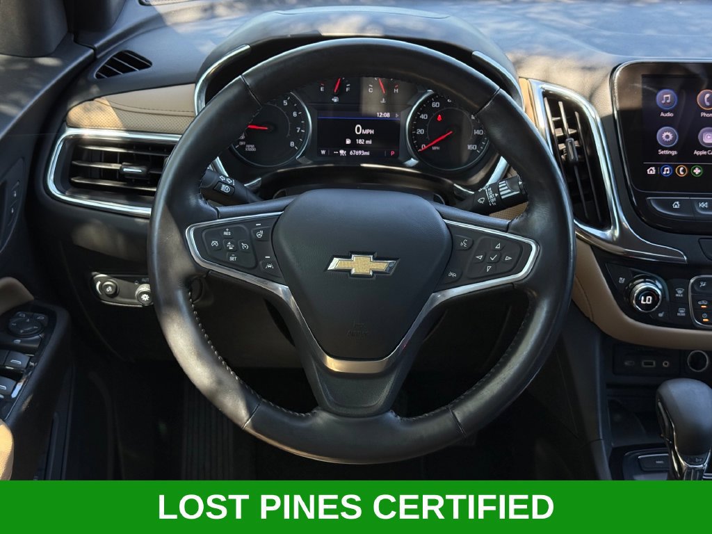 Used 2022 Chevrolet Equinox Premier AWD/4WD image 21