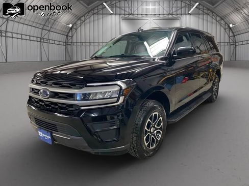 Used 2024 Ford Expedition Max XLT image 1