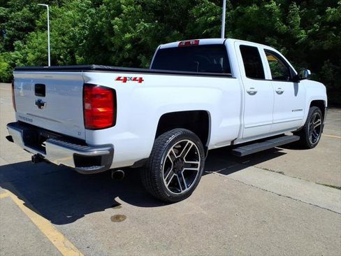 Used 2018 Chevrolet Silverado 1500 LT w/ All Star Edition AWD/4WD image 6