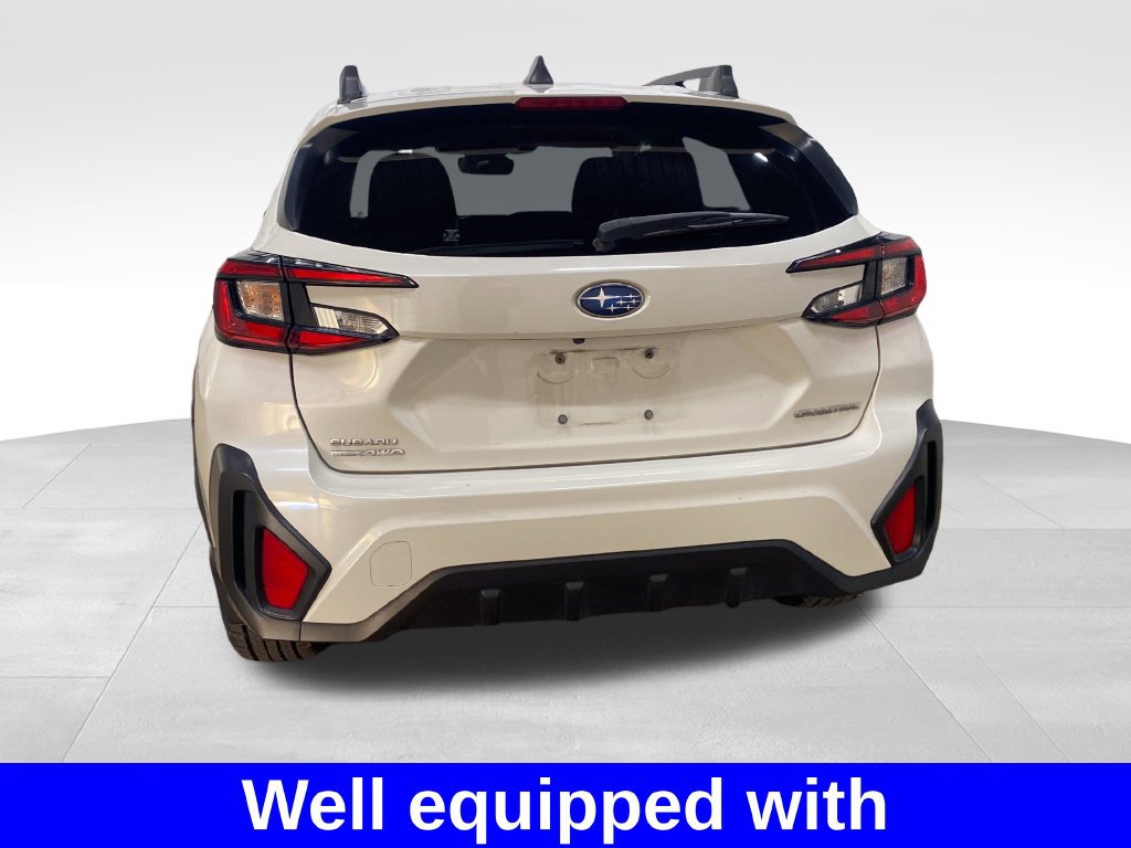 Certified 2024 Subaru Crosstrek 2.0i Premium AWD/4WD image 3