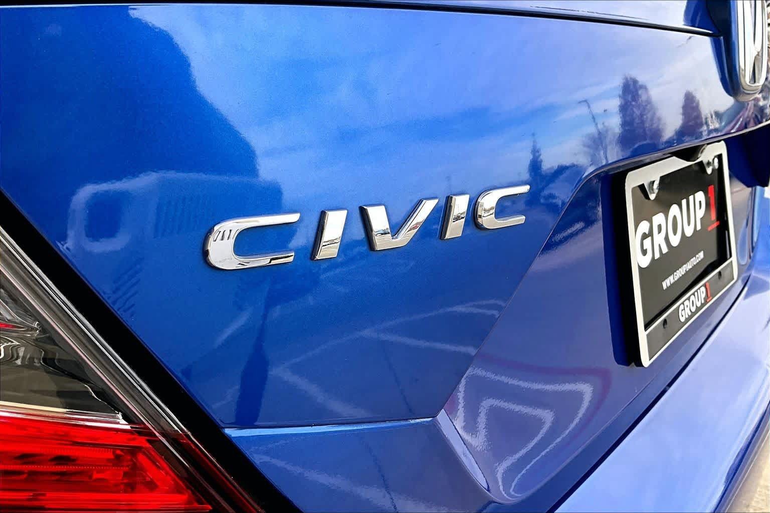 Used 2019 Honda Civic Sport image 30