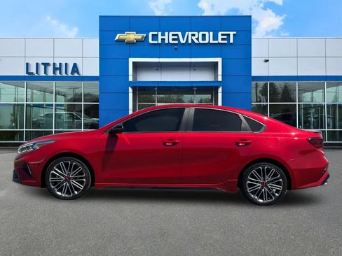 Used 2023 Kia Forte GT FWD image 5