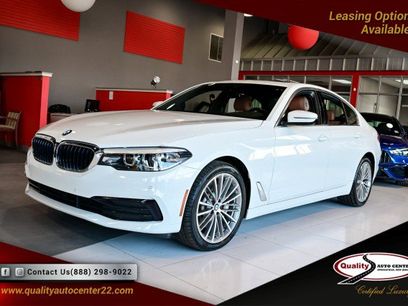 Used 2020 BMW 530i w/ Convenience Package
