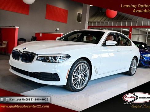 Used 2020 BMW 530i w/ Convenience Package image 1