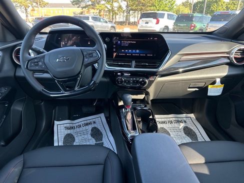 New 2025 Chevrolet Trax RS w/ Driver Confidence Package image 8
