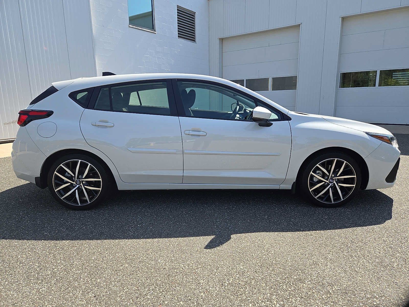 Certified 2026 Subaru Impreza 2.0i Sport AWD/4WD image 7