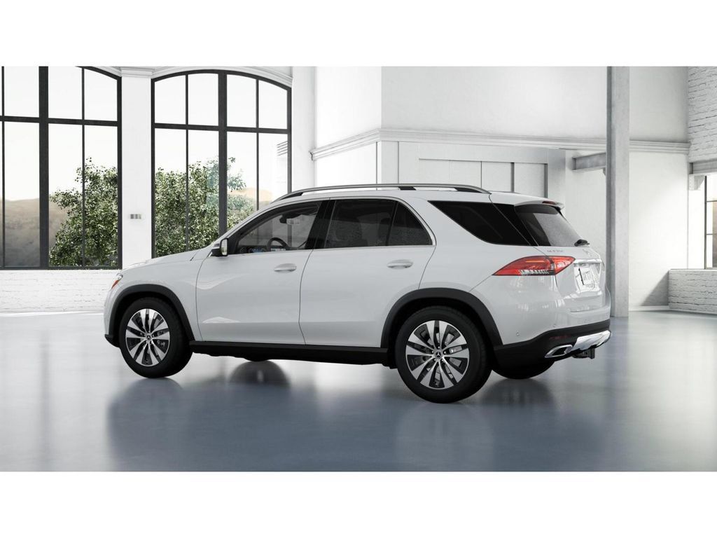 Certified 2025 Mercedes-Benz GLE 350 4MATIC image 31