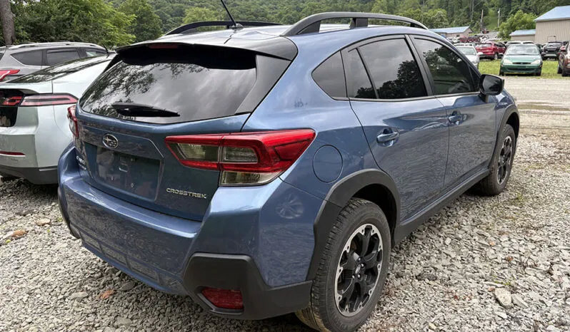 Used 2023 Subaru Crosstrek 2.0i AWD/4WD image 3