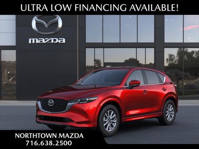 New 2025 MAZDA CX-5 AWD 2.5 S