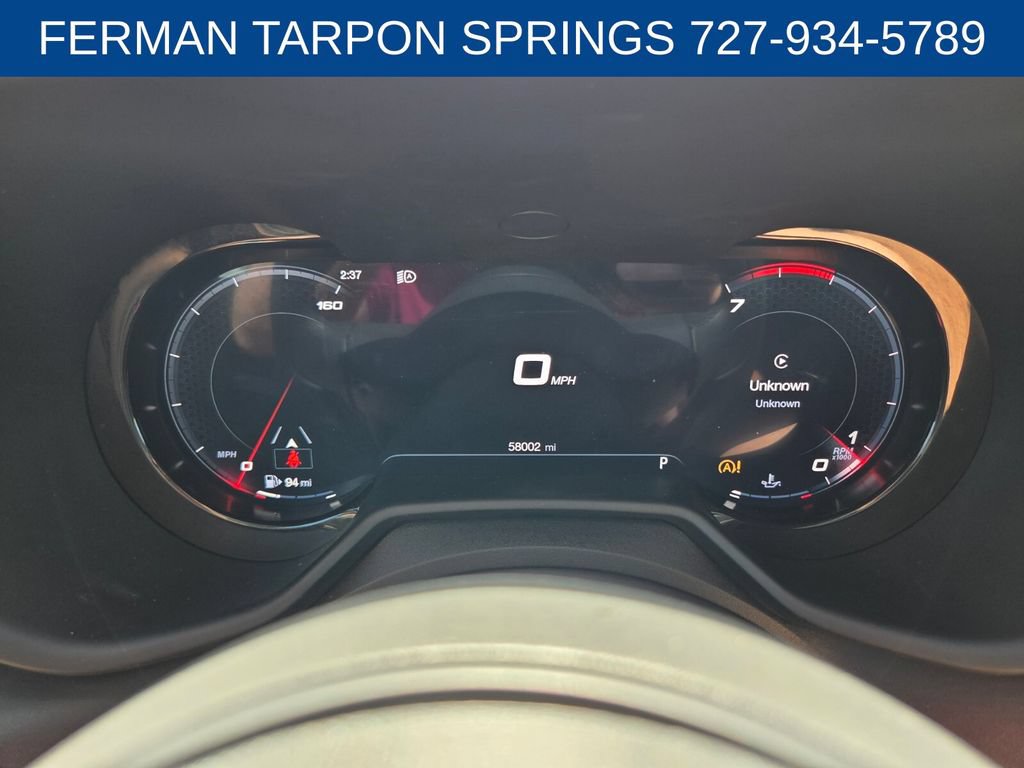 Used 2024 Dodge Hornet GT w/ GT Blacktop Package AWD/4WD image 32
