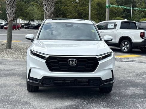 New 2026 Honda CR-V EX-L image 3