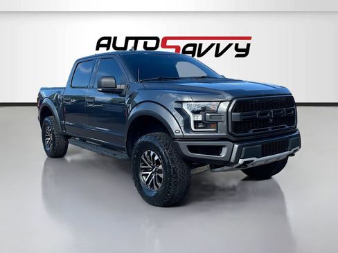 Used 2020 Ford F150 Raptor w/ Equipment Group 801A Mid AWD/4WD image 1