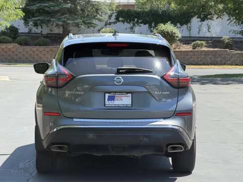 Used 2020 Nissan Murano SV AWD/4WD image 5