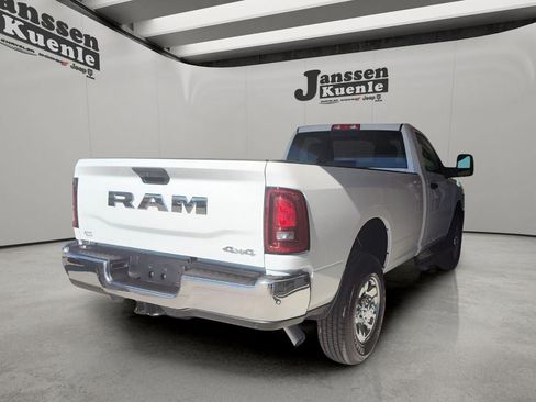 Used 2025 RAM 2500 Tradesman AWD/4WD image 4
