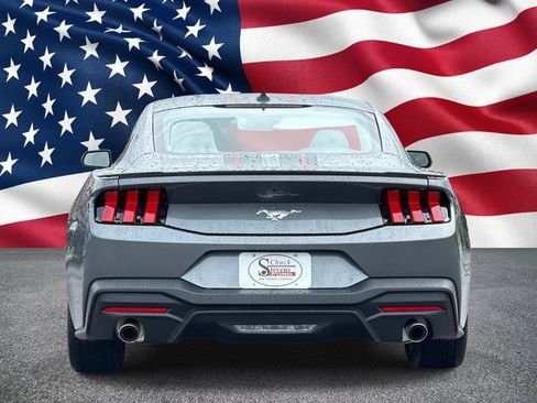 New 2026 Ford Mustang Premium RWD image 9