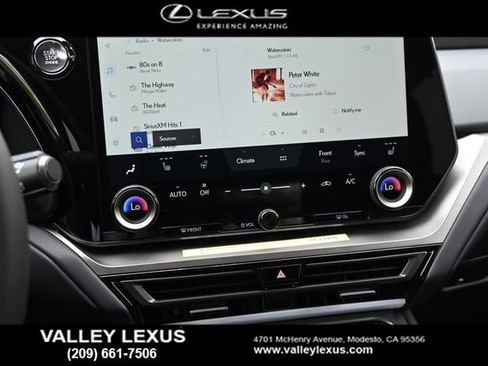 New 2026 Lexus TX 350 FWD image 12