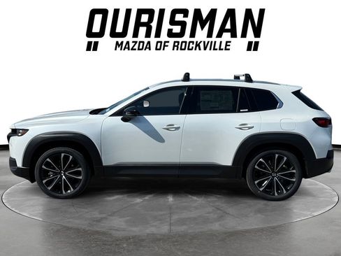 New 2026 MAZDA CX-50 AWD 2.5 S w/ Cargo Package image 3