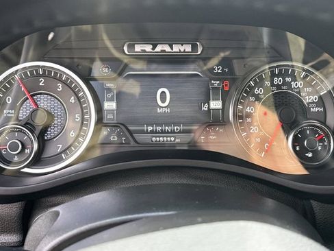 Certified 2024 RAM 2500 Big Horn w/ Safety Group image 29