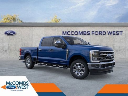New 2026 Ford F250 Lariat w/ Chrome Package image 1