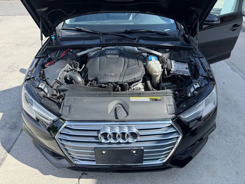 Used 2017 Audi A4 2.0T Ultra Premium w/ Convenience Package FWD image 10