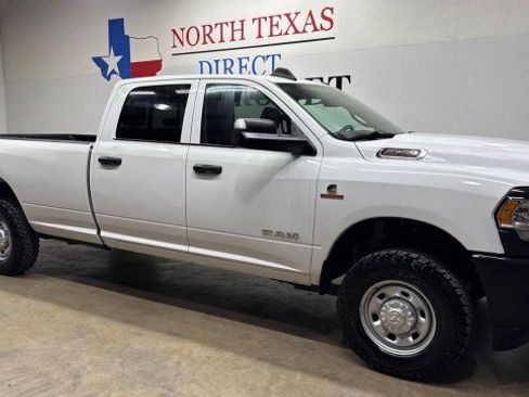 Used 2022 RAM 2500 Tradesman AWD/4WD image 3