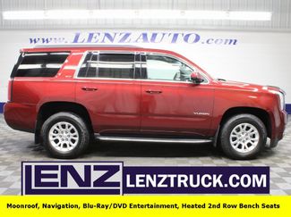 Used 2017 GMC Yukon SLT w/ Open Road Package image 1