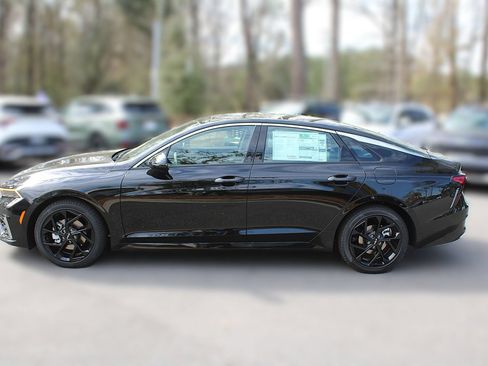 New 2026 Kia K5 GT-Line image 5
