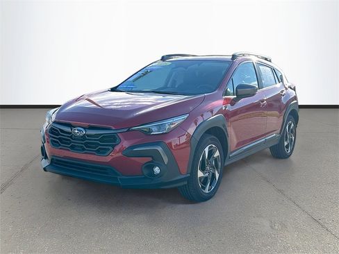 Certified 2025 Subaru Crosstrek 2.5i Limited w/ Popular Package #3A image 3