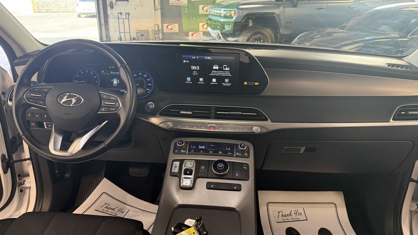 Used 2020 Hyundai Palisade SEL w/ Convenience Package FWD image 34
