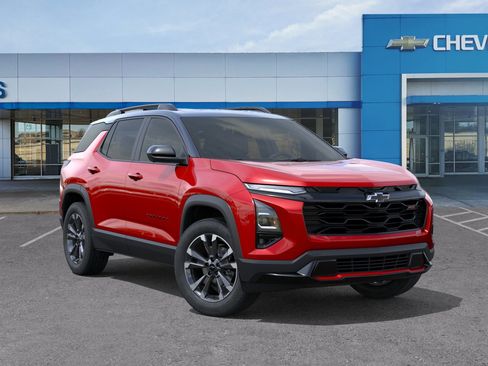 New 2026 Chevrolet Equinox RS AWD/4WD image 8