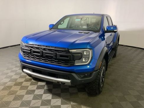 New 2025 Ford Ranger Raptor AWD/4WD image 3