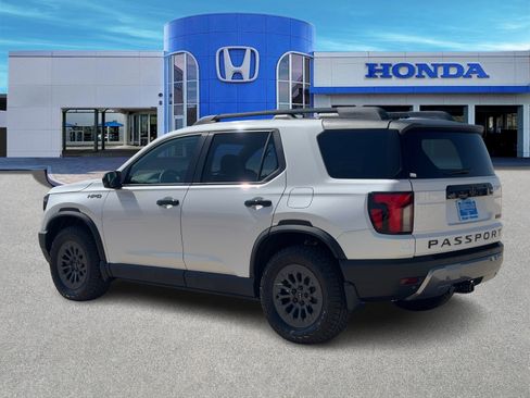New 2026 Honda Passport TrailSport image 4