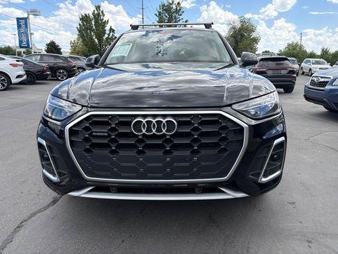 Used 2023 Audi Q5 2.0T Premium w/ S Line w/ Convenience Package AWD/4WD image 2