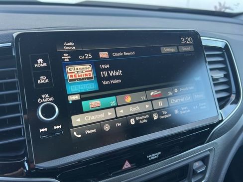 New 2026 Honda Ridgeline RTL image 11